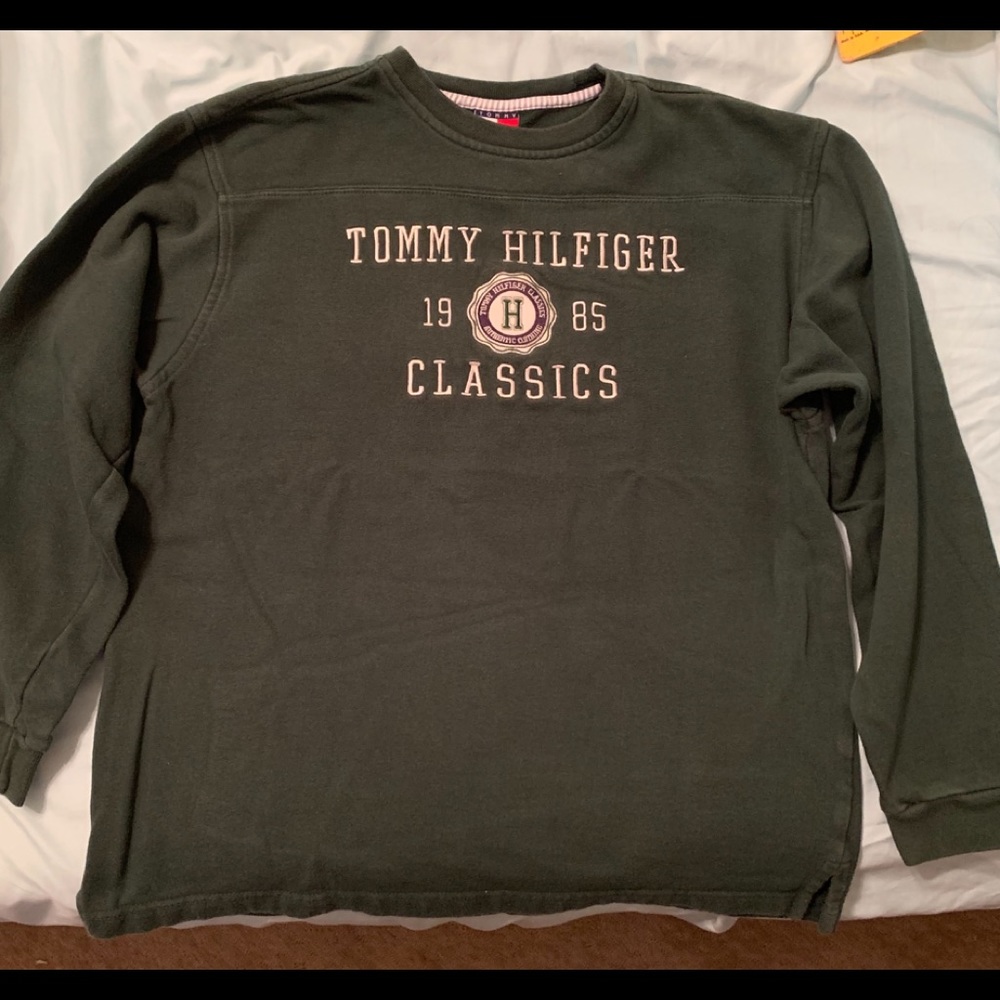 Tommy Hilfiger sweatsirt